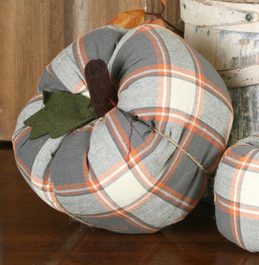 Fall Sky Gray Ornament ON011519 - The Fox Decor